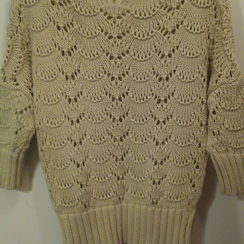 Loft sweater